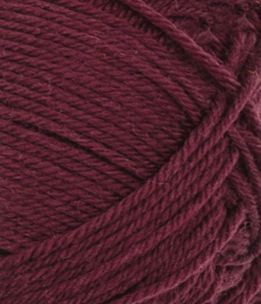 Babyull Lanett, 4372, Dyp Burgunder
