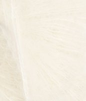 Ballerina Chunky Mohair, 1001, Optisk Hvit