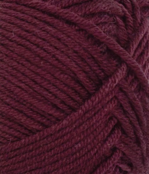 Merinoull, 4372, Dyp Burgunder