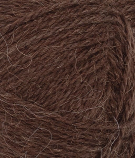 Mini Alpakka, 3091, Cacao Nibs