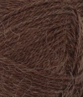 Mini Alpakka, 3091, Cacao Nibs