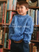 Einzelanleitung 2601-01, Nilo Sweater Junior