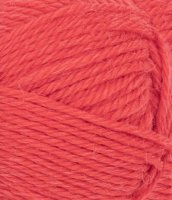 Alpakka Ull, 4008, Poppy
