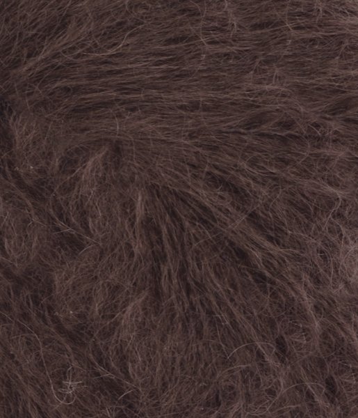 Ballerina Chunky Mohair, 3591, Chocolate Plum