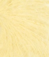 Ballerina Chunky Mohair, 9602, Lemonade