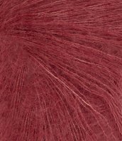 Tynn Silk Mohair, 4353, Rustic Rose
