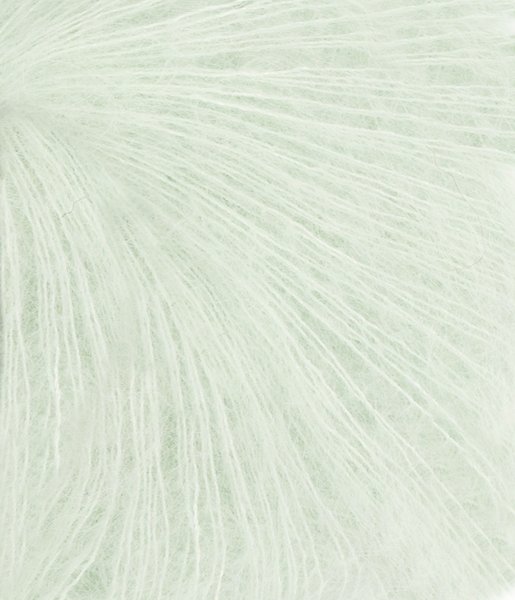 Tynn Silk Mohair, 7911, Mint Green