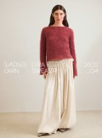 Einzelanleitung 2602-04, Lyra Sweater