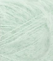 B&oslash;rstet Alpakka, 7911, Mint Green