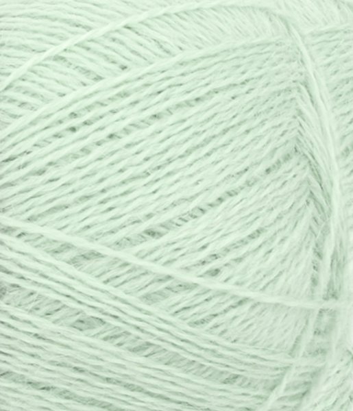 Alpakka F&oslash;lgetr&aring;d, 7911, Mint Green