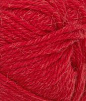 Alpakka Ull, 4227, Equestrian Red