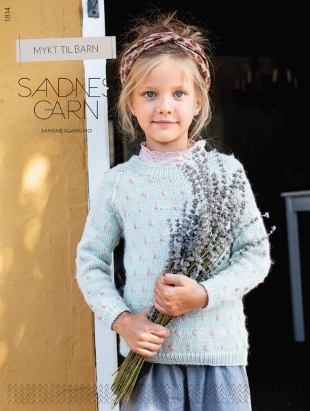 Heft 1814, Mykt til Barn