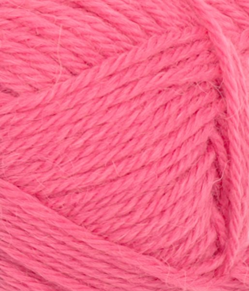 Alpakka Ull, 4315, Bubblegum Pink