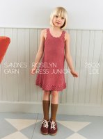 Einzelanleitung 2603-01, Roselyn Dress Junior