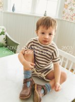 Einzelanleitung 2603-05, Theodore Playsuit Baby