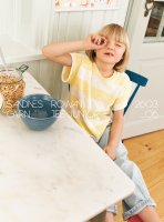 Einzelanleitung 2603-06, Rowan Tee Junior