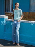 Einzelanleitung 2604-02, Elodie Top