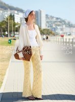 Einzelanleitung 2604-04, Summer Pants