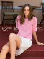 Einzelanleitung 2604-07, Elva Tee