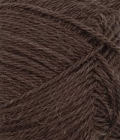 Alpakka Silke, 3591, Chocolate Plum