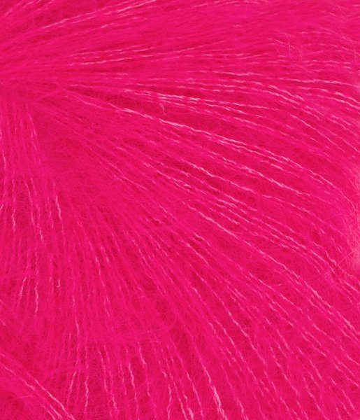 Primo Tynn Silk Mohair, 4518, Hot Pink