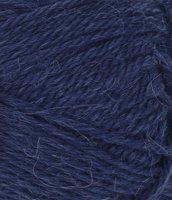 Alpakka Ull, 5575, Marine