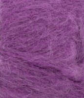 B&oslash;rstet Alpakka, 5045, Plum