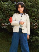 Einzelanleitung 2605-01, Nilo Jacket Junior