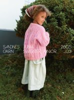 Einzelanleitung 2605-03, Junia Sweater Junior