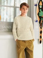 Einzelanleitung 2605-05, Theo Sweater Junior