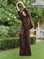 Einzelanleitung 2606-01, Riley Sweater & Pants