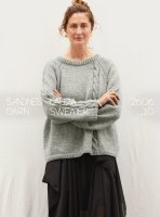Einzelanleitung 2606-10, Laura Sweater