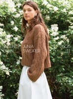 Einzelanleitung 2606-11, Junia Sweater