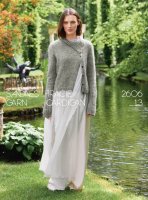 Einzelanleitung 2606-13, Tracie Cardigan