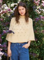 Einzelanleitung 2606-02, Elodie Poncho