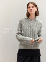 Einzelanleitung 2606-03, Amber Sweater