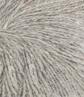 Tweed Recycled, 1085, Lys Gr&aring;