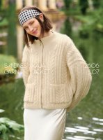 Einzelanleitung 2606-07, Kaja Jacket
