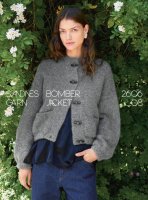 Einzelanleitung 2606-08, Bomber Jacket
