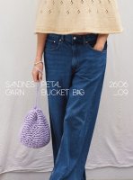 Einzelanleitung 2606-09, Petal Bucket Bag