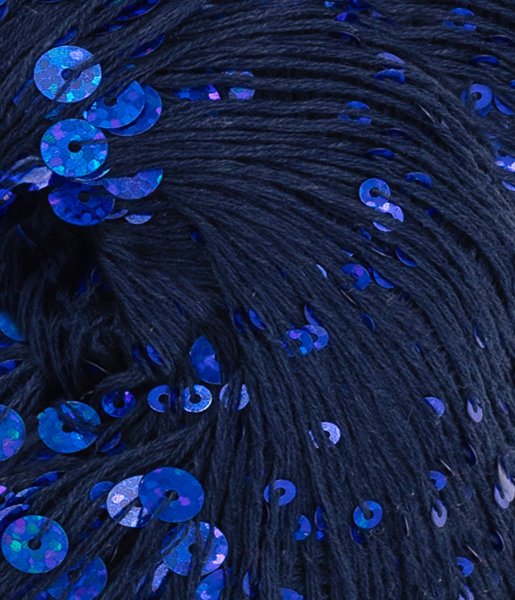 Paljett, 5840, Blue Moon Dazzle