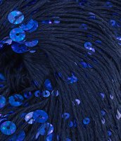 Paljett, 5840, Blue Moon Dazzle