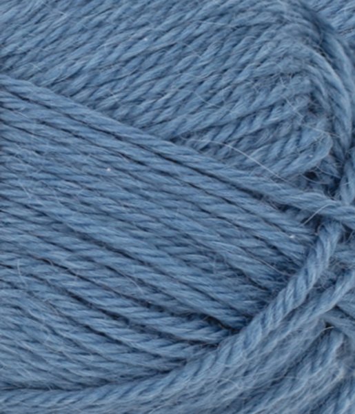 Alpakka Ull, 6052, Jeansbl&aring;