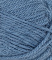 Alpakka Ull, 6052, Jeansbl&aring;