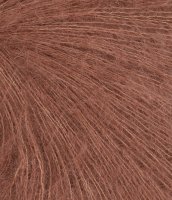 Tynn Silk Mohair, 3052, Pecan Brown
