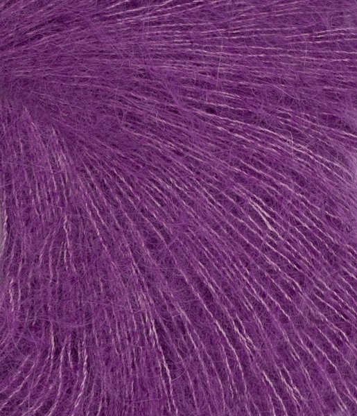 Tynn Silk Mohair, 5045, Plum