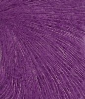 Tynn Silk Mohair, 5045, Plum