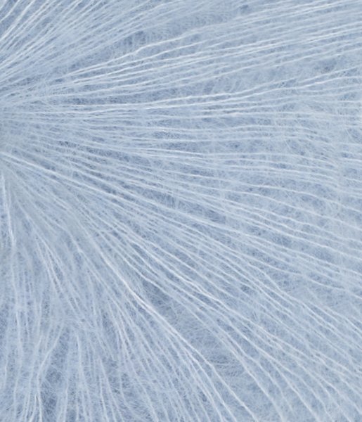 Tynn Silk Mohair, 5812, Brunnera Blue