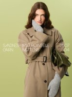 Einzelanleitung 2607-04, Miu Pointelle Mittens