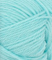 Alpakka Ull, 7213, Bl&aring; Turkis